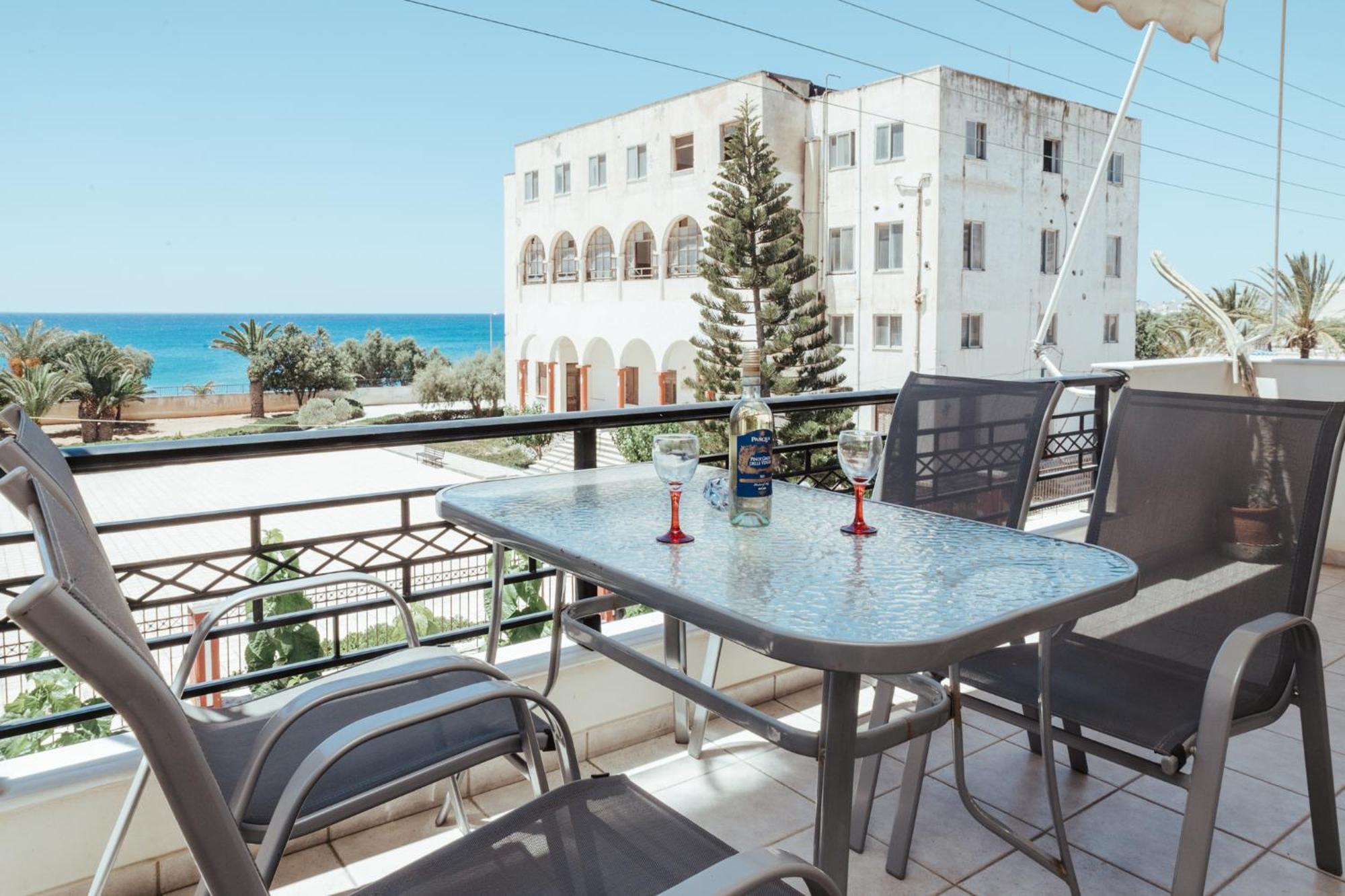 Sunny Home Crete Ierápetra Exterior foto